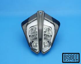 64114001100 Ktm Oem 18-24 790 Duke Headlight Headlamp Guaranteed Read Description