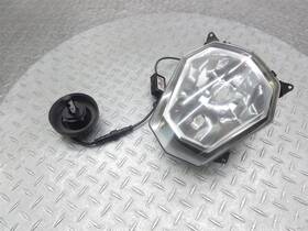 6761100000 Ktm 2009 07-11 990 Supermoto Headlight Led Front Head Light Lamp Lens Housing