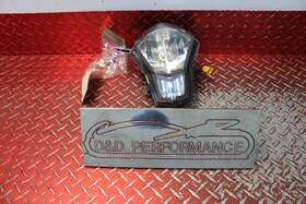 Ktm 7-valve 2013 - 2016 Duke 390 Oem Head Light Headlight W Damage See Desc Kp