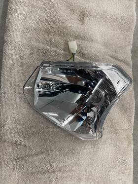 72114001033 Ktm 2023 Freeride Exc Headlight