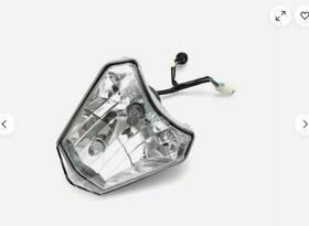 76914001100 Ktm Slightly Used Oem Headlight 690 Enduro R - 2023 #