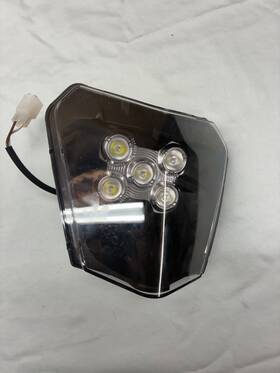 79614901100 Ktm Used 500 Exc-f - Led Headlight 2017-2023