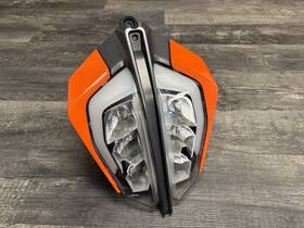 93014001300 Ktm 2018 Duke 390 Oem Headlight Headlamp With Side Covers