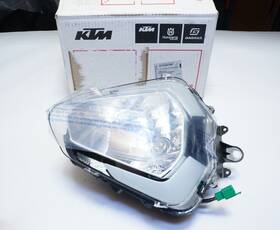 93114001100 Ktm New Oem Bulb Head Lamp 200 Duke 2020-2023 Ships Free