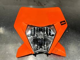 A49014002000 Ktm 2024 2025 Xc-w Exc Xcf-w Xw-f Exc-f Oem Complete Led Headlight