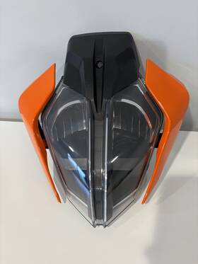 Jp401042 Ktm 2024 Duke 250 Headlight Assembly Genuine Oem Part Excellent Condition