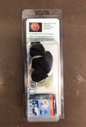 Pmx10013 Ktm - 525 Exc Headlight Upgrade Kit Fits All 2008-2013