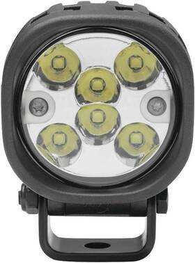 Kur3008 Kuryakyn 3008 Lodestar High-output Driving Light - 750 Spot