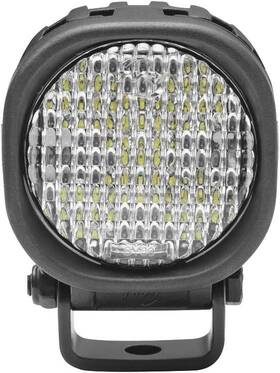 Kur3009 Kuryakyn 3009 Lodestar High-output Driving Light - 750 Flood