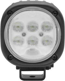 Kur3010 Kuryakyn 3010 Lodestar High-output Driving Light - 1850 Spot