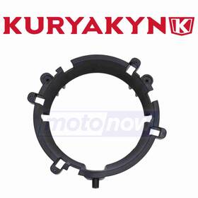 H2a4 Kuryakyn Mn/h2a4 7 Inch Orbit Headlight Adapter Kit For 2014-2020 Indian Chieftain - Ei