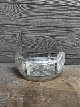 33100-kkdk-e00 Kymco 02-06 2004 Zx50 Super Fever Front Headlight Head Light Assembly Jr-711