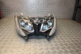 33101-lgc6-305 Kymco 17 / 23 Ak 550 Complete Headlight Assy Oem