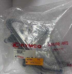 33150-lfa5-e00 Kymco New Original Oem Left-side Front Headlight Assembly