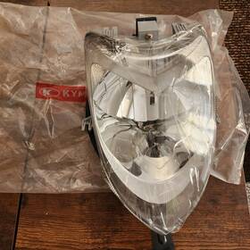 Fuan-0075 Kymco D205 Scooter Headlight New