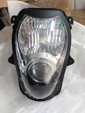 1-3579133-345297 Lablt Headlight Lamp Assembly Housing For Suzuki Hayabusa Gsxr1300 Gsx1300r 1999-2007