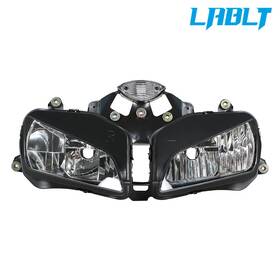 Om194220oc Lablt Headlight Headlamp Clear For Honda Cbr600rr Cbr600 2003 2004 2005 2006
