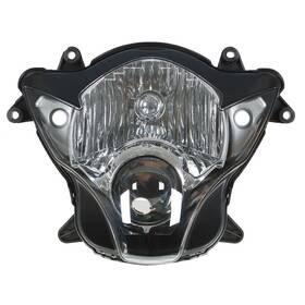 Qs345216qr Lablt Motorcycle Headlight For 2006 2007 Suzuki Gsxr600 Gsxr750 K6 Front