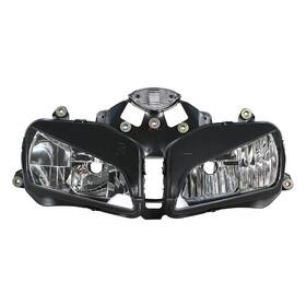 Qs345280qr Lablt Headlight Headlamp Assembly For Honda 2003-2006 Cbr600rr Cbr600 Front