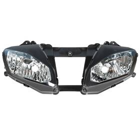 Law129426 Labwork Front Headlight Headlamp Clear For Yamaha Yzf R6 Yzf-r6 R600 2006 2007