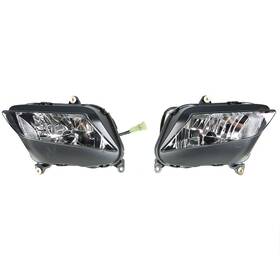 Law129474 Labwork Headlight Head Light For Honda Cbr 600 Rr Cbr600rr 07 08 09 10 11 12