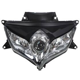 Law129570 Labwork Front Headlight Head Lamp Assembly For Suzuki Gsxr600/750 2008-2010 K8