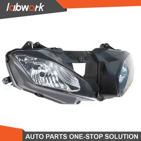 Tl21572q Labwork Front Headlight Headlamp Assembly For Yamaha Yzf R6 Yzf600 2008-2016