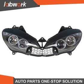 Tl21573q Labwork Front Headlight Headlamp For Yamaha 2003-2005 Yzf R6 And 2006-2009 R6s