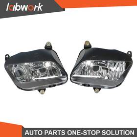 Tl21579q Labwork Headlight Head Lamp Light For Honda Cbr600rr Cbr 600rr 2007-2011 2012
