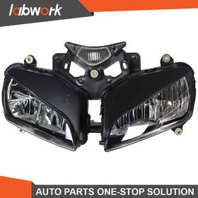 Tl21594q Labwork Front Headlight Headlamp For Honda 2004 2005 2006 2007 Cbr 1000rr