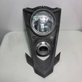 33100-awu-0000-cabo200i Lance Cabo 200i Front Headlight Position Garnish Piece. Oem - 33100-awu-0000