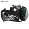 Law129564 Labwork Front Headlight Headlamp Fit For Honda Cbr