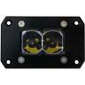 Lb-6sf04111 Heretic Studio Spot Light Black Flush Mount 850007402167