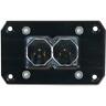Lb-6sf04121 Heretic Studio Flood Light Black Flush Mount 850007402150