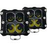 Lb-6sqt112 Heretic Studio Quattro Spot Light Black 850007402358