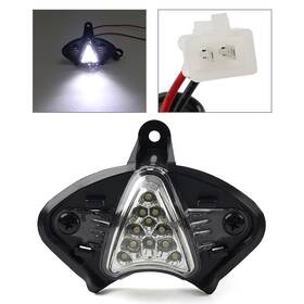 Lbox 550751895351 Led Upper Head Light Front Running Lamp For Kawasaki Zx-6r 07-08