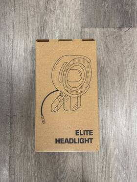 Lectric 810150932263 Elite Headlight