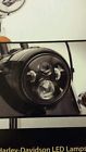 67700040 Led Black " 7 Headlight