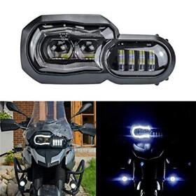 F800gs Led Headlight Assembly For E-mark Approved Head Light Front Lamp With