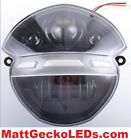 Led Projection Headlight Ducati Monster Evo