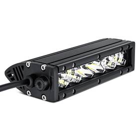 E1803-7 Legasee 7 Inch 30w Single Row Combo Beam Led Light Bar