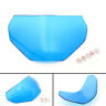 Lens-103-blue Topteng Front Headlight Guard Cover Lens Protector For Yamaha Bu