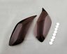 Lens-106-smoke Topteng Headlight Lens Cover Shield For Yamaha Fazer Smoke