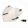 Lens-127-smoke Topteng Front Headlight Guard Cover Lens Protector For Bmw Adv