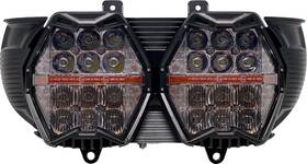 Letric Lighting Co 810088723179 Game Changer Gc7 Dual 7-inch Road Glide Led Headlamp Kit