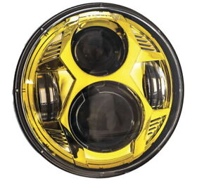 Llc-cc-5g Letric Lighting Co. Color Collection Led Headlights Gold 5.75inch
