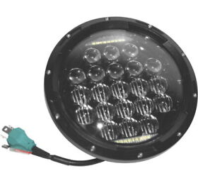 Llc-lhc-7a Letric Lighting Co. Led Multi-mini Headlamps Black 7inch