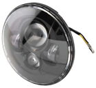 Llc-lh-7b Letric Lighting Co. Led Premium Projector Headlight Black 7inch