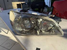 Lexus 468929114695 2002 Is300 Oem Passenger Headlight