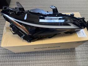 8114553a40 Lexus 2021 2022 2023 2024 Is350 Is300 Is500 Right Passenger Side Headlight